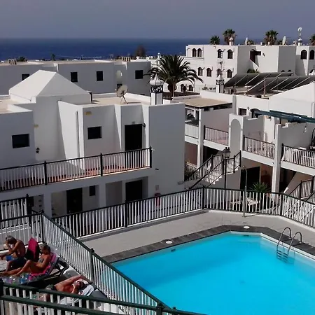 아파트 Casa Rubis Lanzarote 푸에르토 델 카르멘
