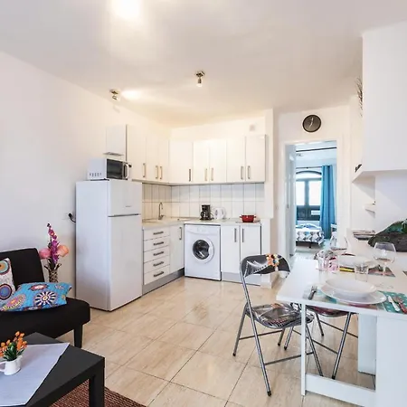 아파트 Casa Rubis Lanzarote 푸에르토 델 카르멘
