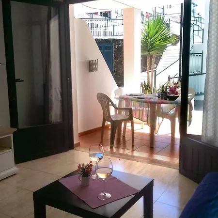 Casa Rubis Lanzarote * 푸에르토 델 카르멘