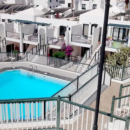 아파트 Casa Rubis Lanzarote *