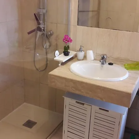 아파트 Casa Rubis Lanzarote *