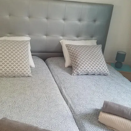 Casa Rubis Lanzarote 아파트