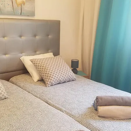 아파트 Casa Rubis Lanzarote *