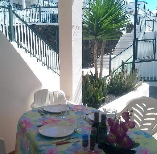 Apartamento Casa Rubis Lanzarote
