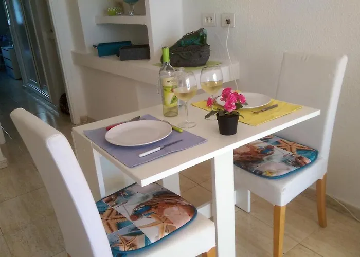 Apartamento Casa Rubis Lanzarote *