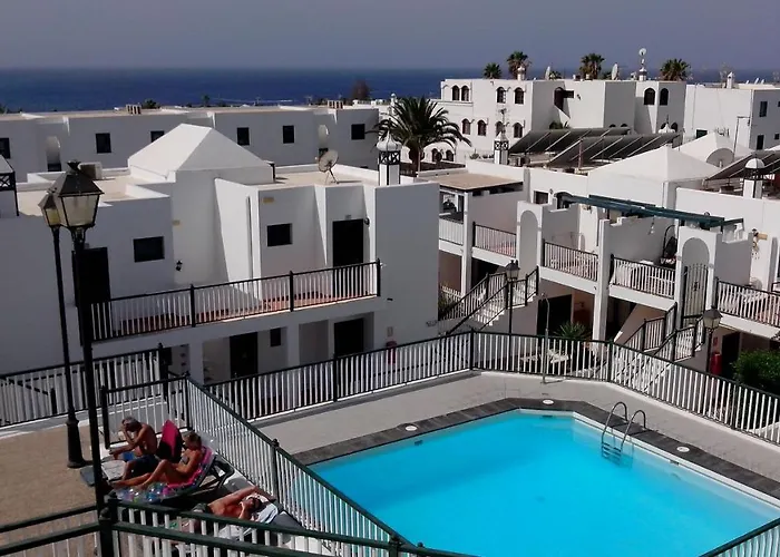 Apartamento Casa Rubis Lanzarote Puerto del Carmen (Lanzarote)