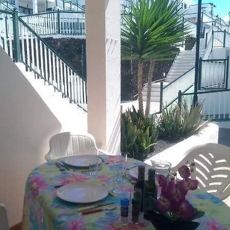 Apartamento Casa Rubis Lanzarote